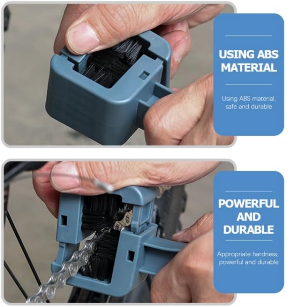 Pro Bike Chain Cleaning Brush  - đánh giá và giá Cyclo Gear