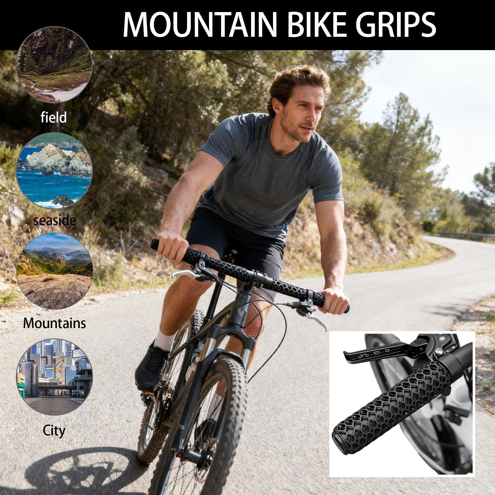 Handlebar Grips 2-Piece Road B - đánh giá và giá Cycling Hand Gear