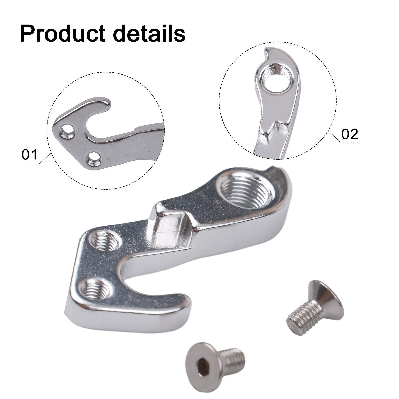Bike Rear Derailleur Hanger Fo - đánh giá và giá Cyclo Gear