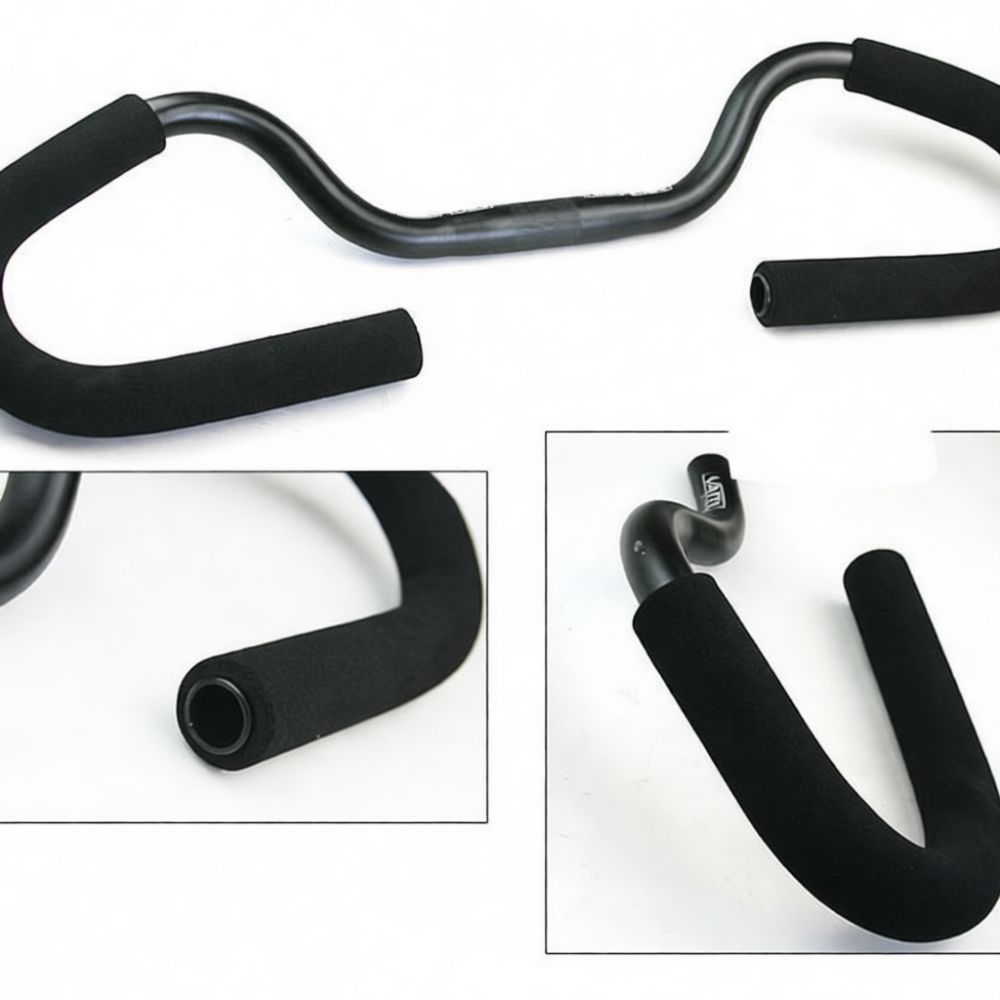 Durable Foam Butterfly Handleb - đánh giá và giá Cycling Hand Gear
