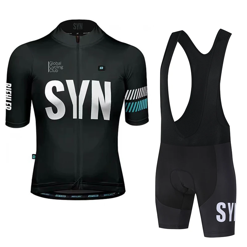 SYN Men's cycling jersey summe - đánh giá và giá Quality Cycling Gear