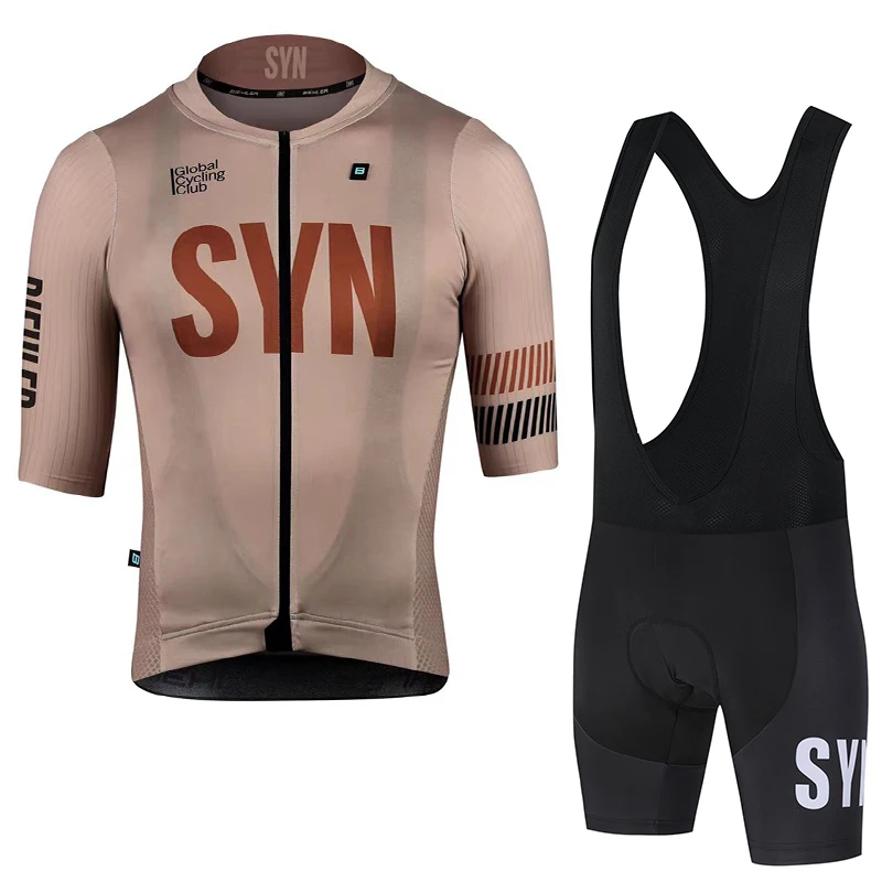 SYN Men's cycling jersey summe - đánh giá và giá Quality Cycling Gear