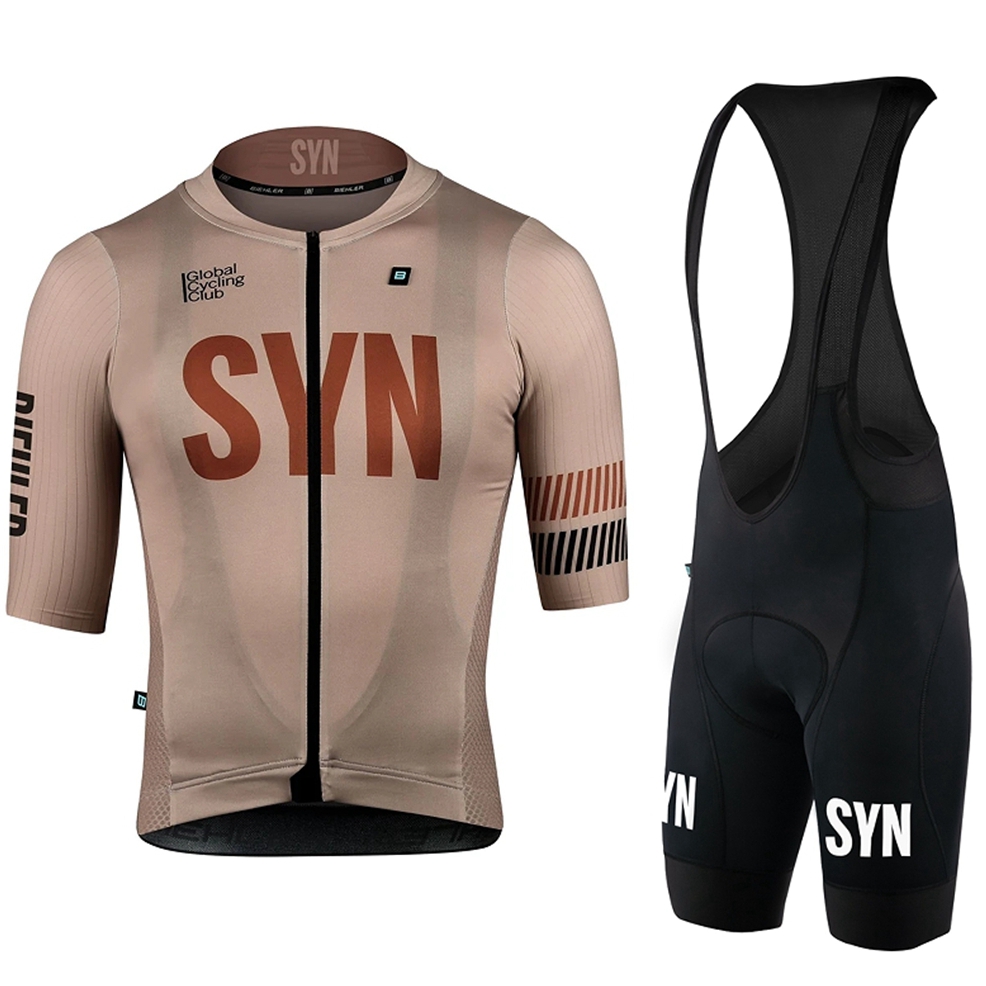 SYN Brown Cycling Clothing men - đánh giá và giá Quality Cycling Gear