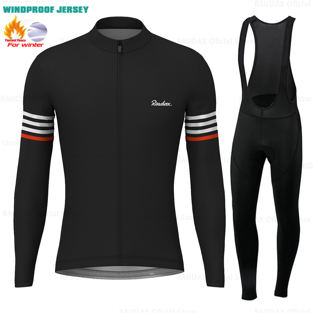 Raudax Winter Windproof Fleece - đánh giá và giá Quality Cycling Gear