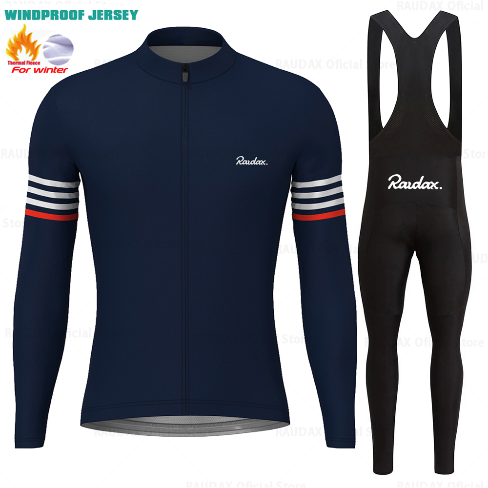 Raudax Winter Windproof Fleece - đánh giá và giá Quality Cycling Gear
