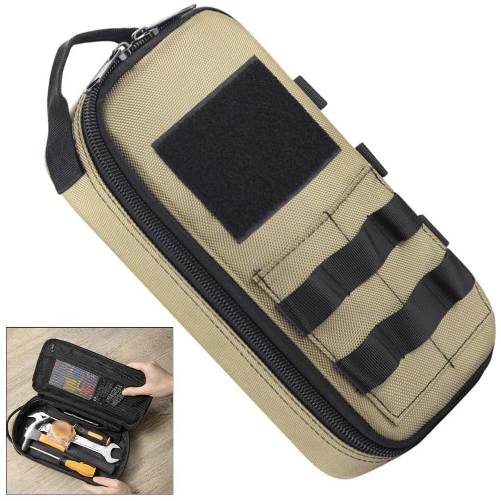 Tactical Utility EDC Pouch Hea - đánh giá và giá Cycling Gear Organizer