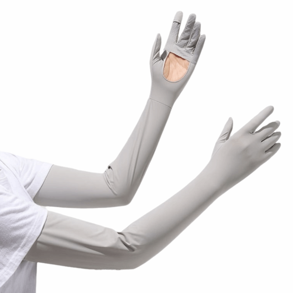 Women's Gloves Solid Color Lon - đánh giá và giá Cycling Glove