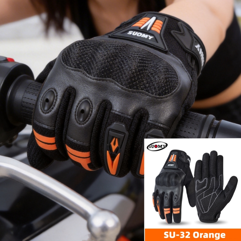 SUOMY Summer Motorcycle Gloves - đánh giá và giá Xxl Cycling Gear