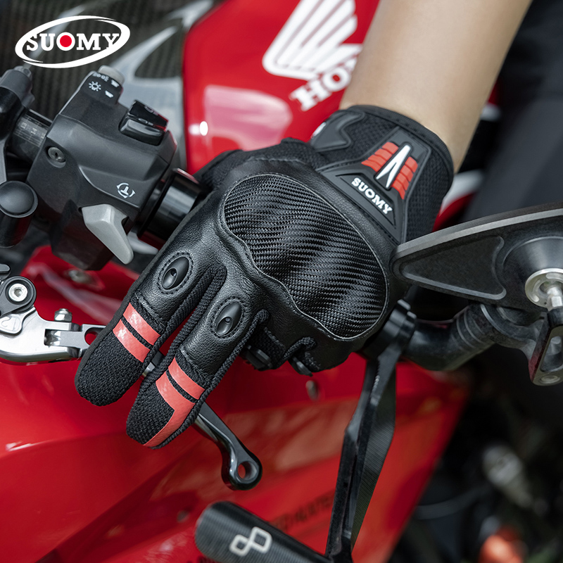 SUOMY Summer Motorcycle Gloves - đánh giá và giá Xxl Cycling Gear