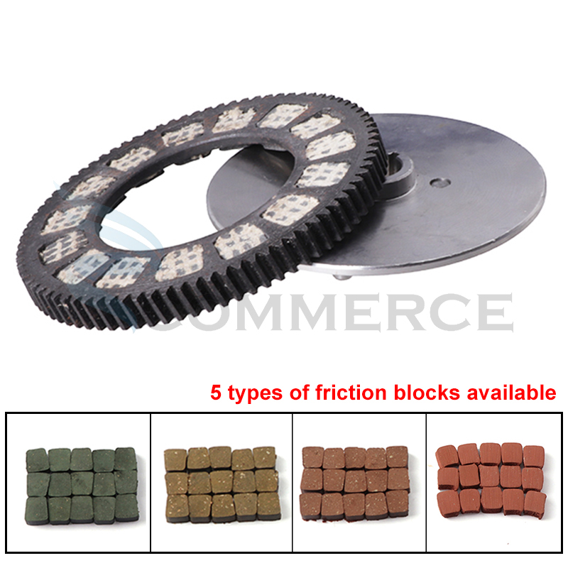 NEW Clutch Friction Plate Gear - đánh giá và giá Cyclo Gear