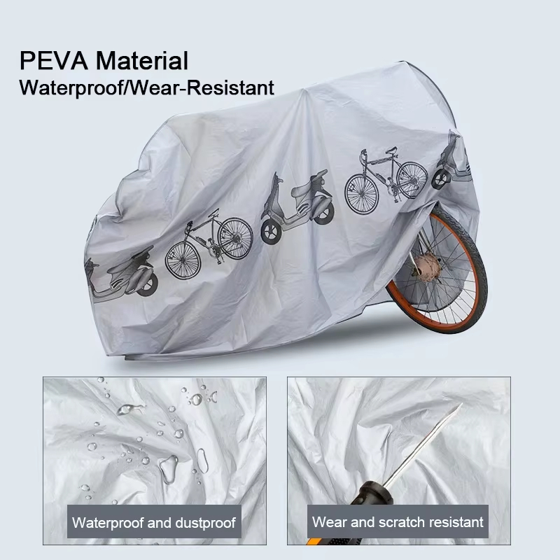 Bicycle Cover Outdoor Protecti - đánh giá và giá Cyclo Gear