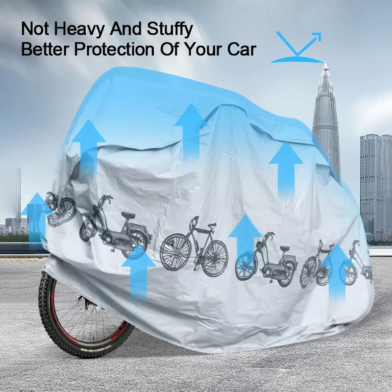 Bicycle Cover Outdoor Protecti - đánh giá và giá Cyclo Gear