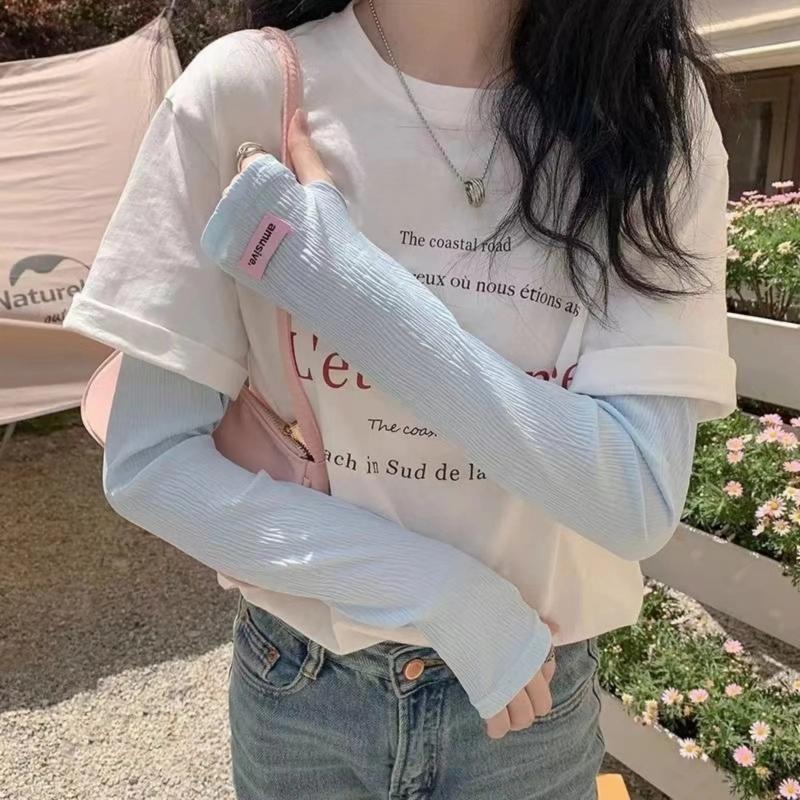 Uv Protection Arm Sleeves Cycl - đánh giá và giá Cycling Glove