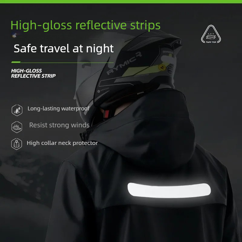 HOT Waterproof Raincoat with R - đánh giá và giá Cycling Gear Rain