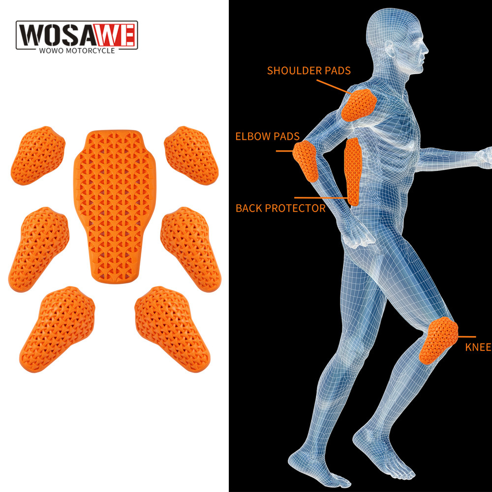 WOSAWE Motorcycle Jacket Linin - đánh giá và giá Cyclo Gear