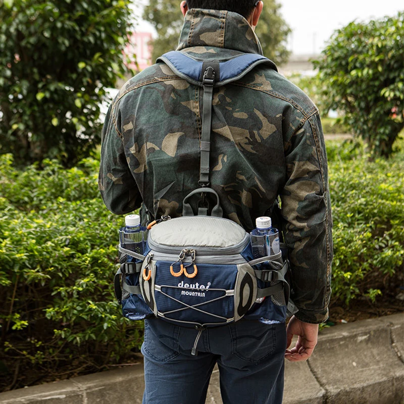 Outdoor Sports Waist Bag Hikin - đánh giá và giá Cycling Gear Travel Bag