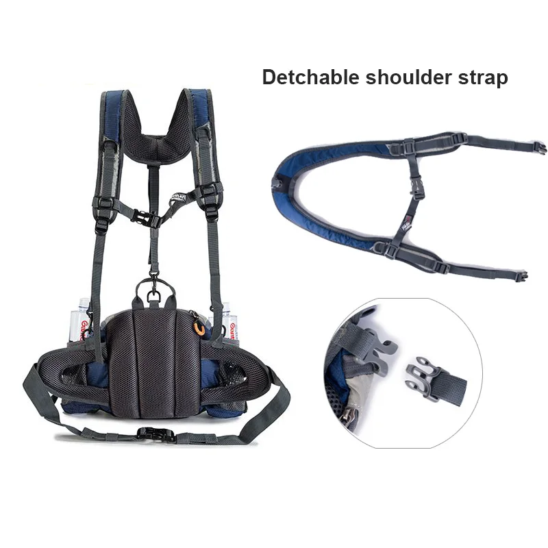 Outdoor Sports Waist Bag Hikin - đánh giá và giá Cycling Gear Travel Bag