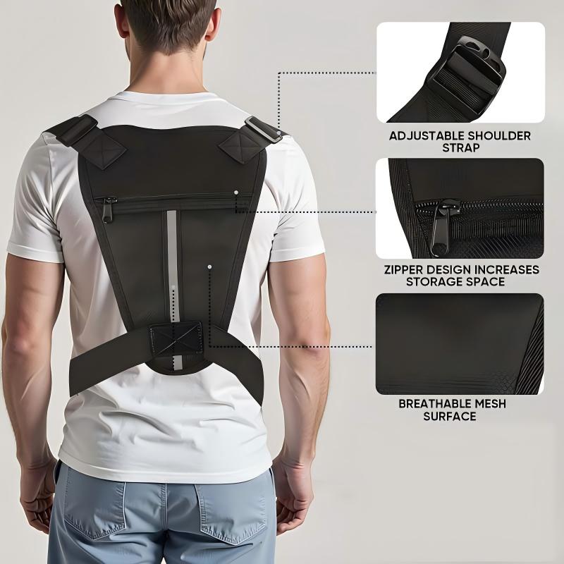 Tactical Chest Vest Pack Multi - đánh giá và giá Cycling Hand Gear