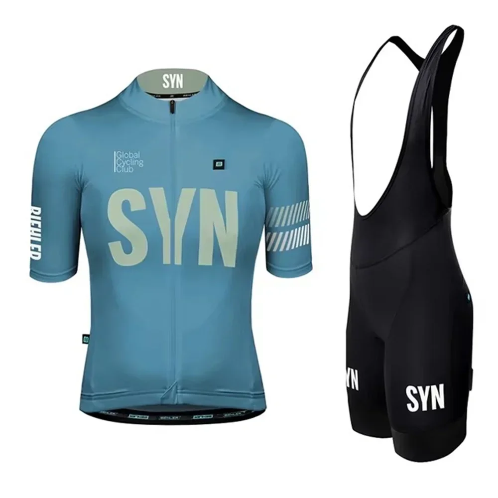 Summer SYN Team Cycling Set Wo - đánh giá và giá Quality Cycling Gear