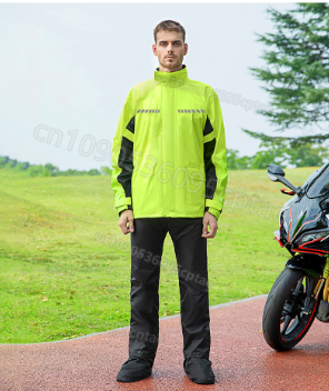 Waterproof Split Motorcycle Ra - đánh giá và giá Cycling Gear Rain