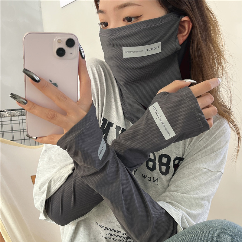 2Pcs Set Sun UV Protection Arm - đánh giá và giá Cycling Glove
