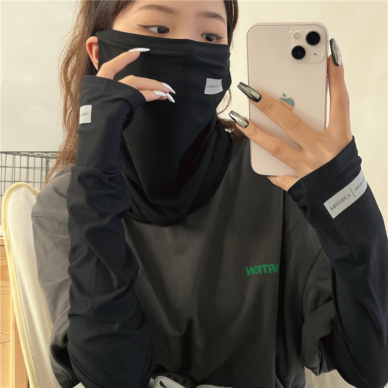 2Pcs Set Sun UV Protection Arm - đánh giá và giá Cycling Glove