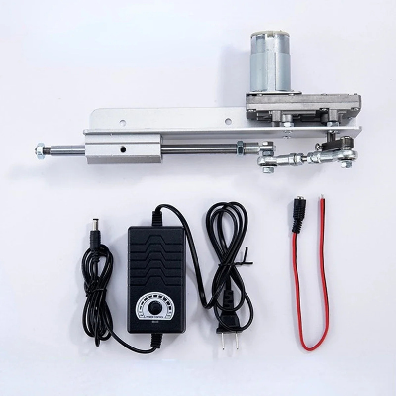 Recoing Cycle Linear Actuator  - đánh giá và giá Cycling Hand Gear