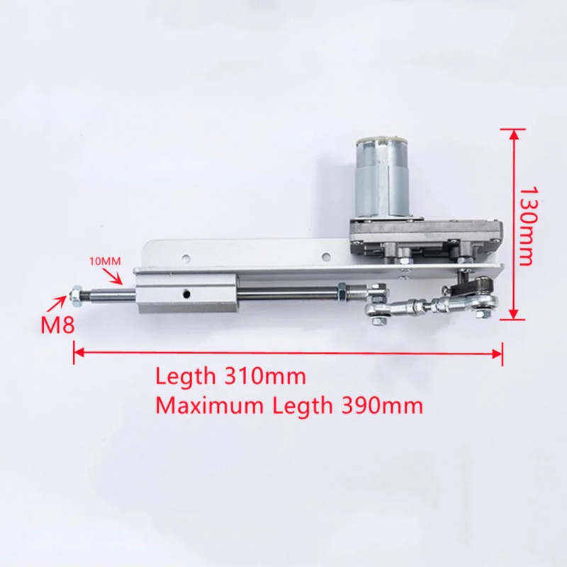 Recoing Cycle Linear Actuator  - đánh giá và giá Cycling Hand Gear