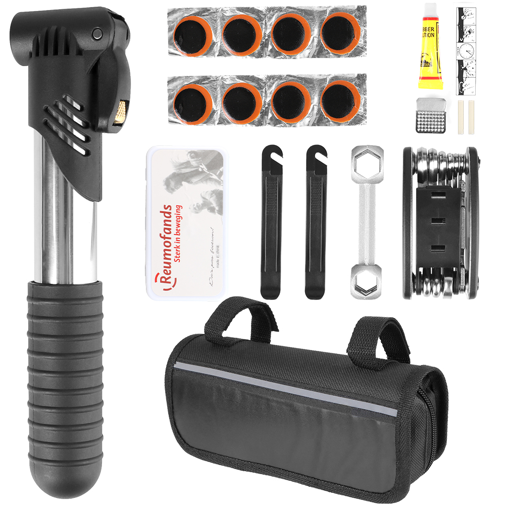 Bicycle Repair Kits Bag Tire P - đánh giá và giá Cycling Gear Travel Bag