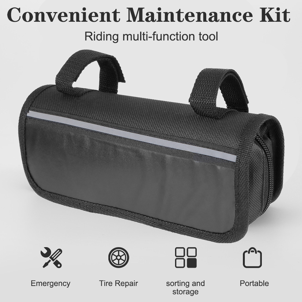 Bicycle Repair Kits Bag Tire P - đánh giá và giá Cycling Gear Travel Bag