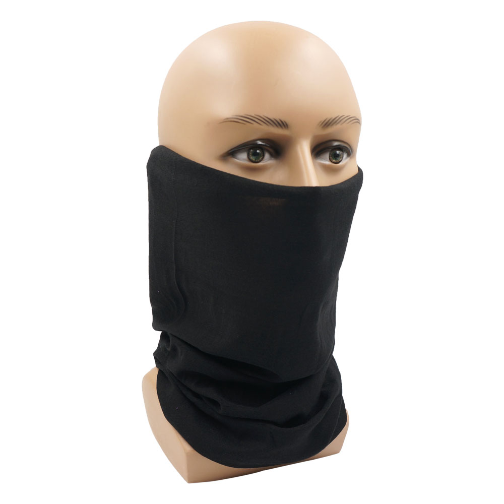 Seamless Solid Color Bandanas  - đánh giá và giá Cycling Gear For Men