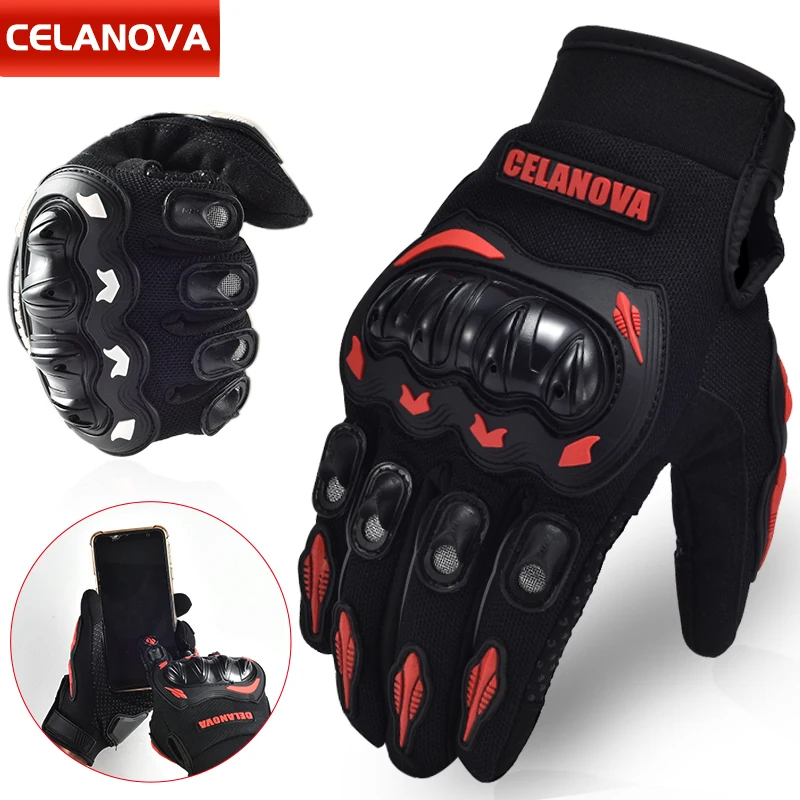 New Men Bicycle Motorcycle Glo - đánh giá và giá Cycling Glove