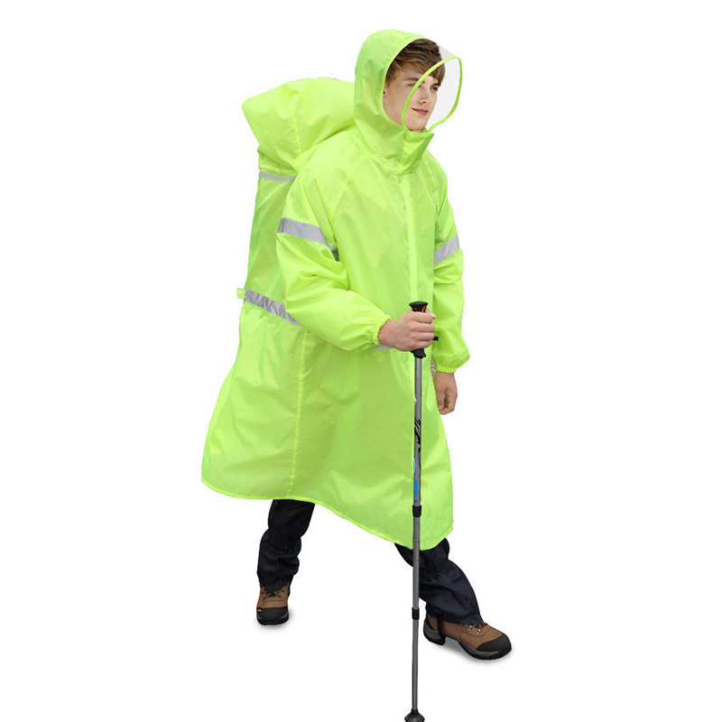 Unisex Phản Quang Ngoài Trời L - đánh giá và giá Cycling Gear Rain