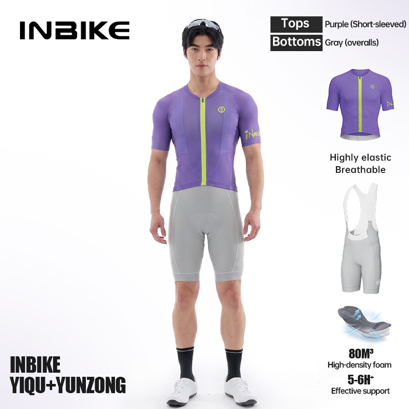 INBIKE Professional Cycling Je - đánh giá và giá Cycling Bib Shorts