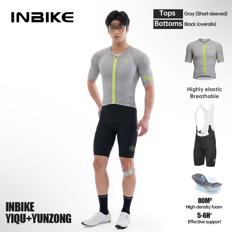 INBIKE Professional Cycling Je - đánh giá và giá Cycling Bib Shorts