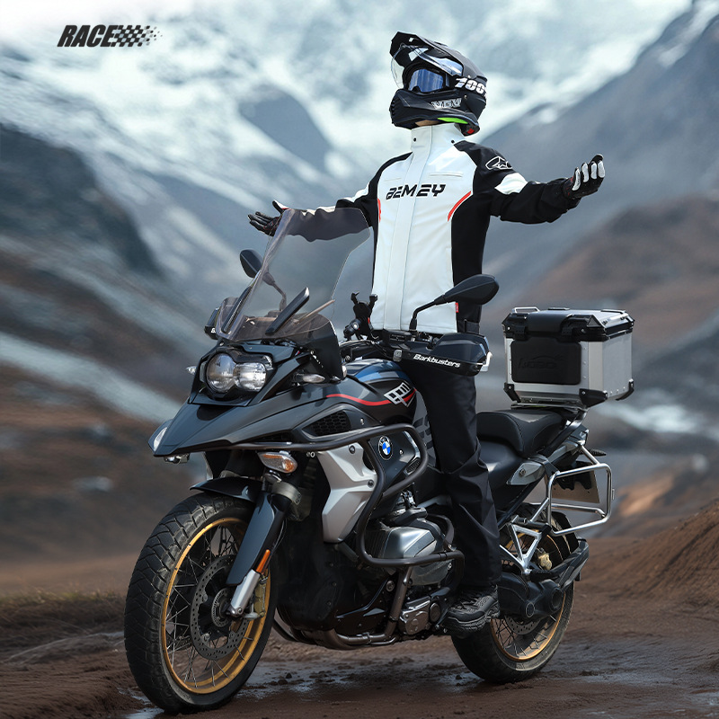 Motorcycle Raincoat for Men, T - đánh giá và giá Cycling Gear For Men