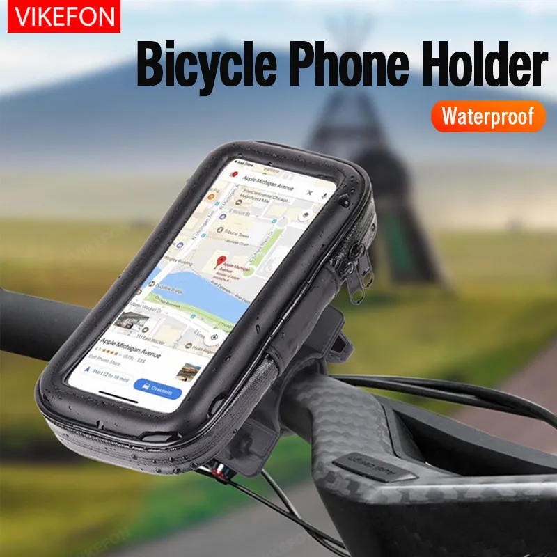Outdoor Cycling Phone Holder B - đánh giá và giá Cycling Gear Travel Bag