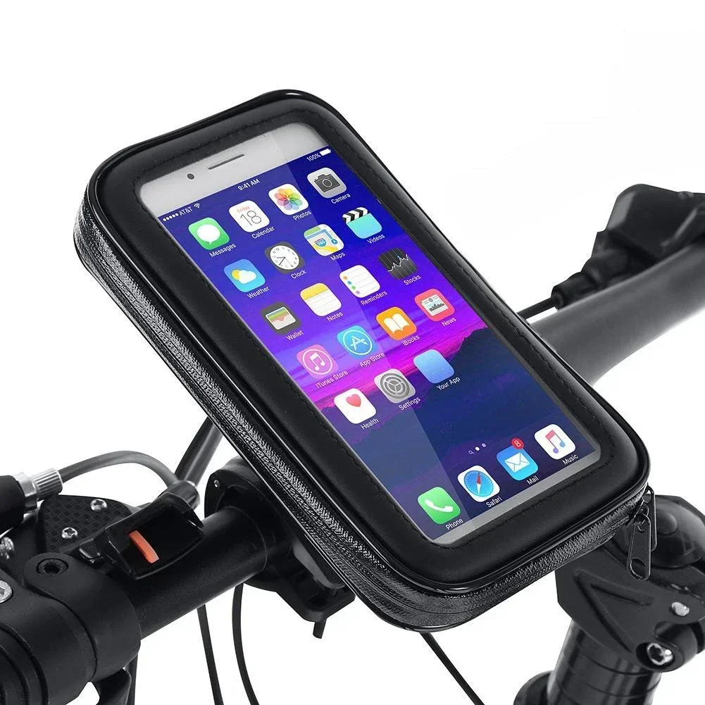 Outdoor Cycling Phone Holder B - đánh giá và giá Cycling Gear Travel Bag