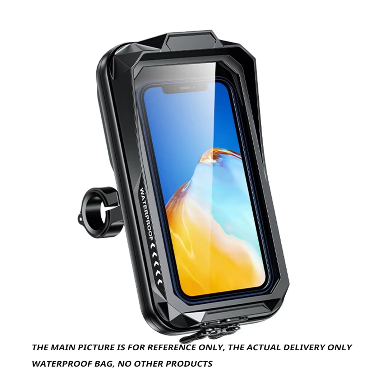 A10I Handlebar Phone Case Bag  - đánh giá và giá Cycling Gear Travel Bag
