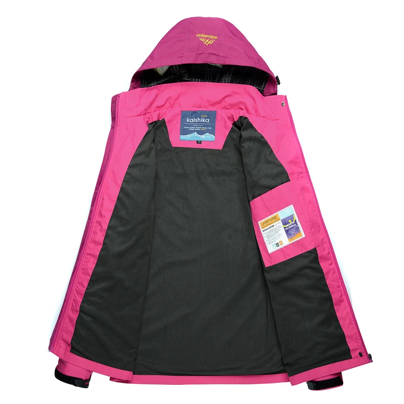 Women Spring Trekking Jacket O - đánh giá và giá Cycling Gear Rain