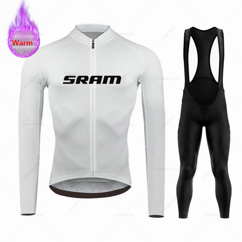 Sram Team Winter Long Sleeve T - đánh giá và giá Quality Cycling Gear