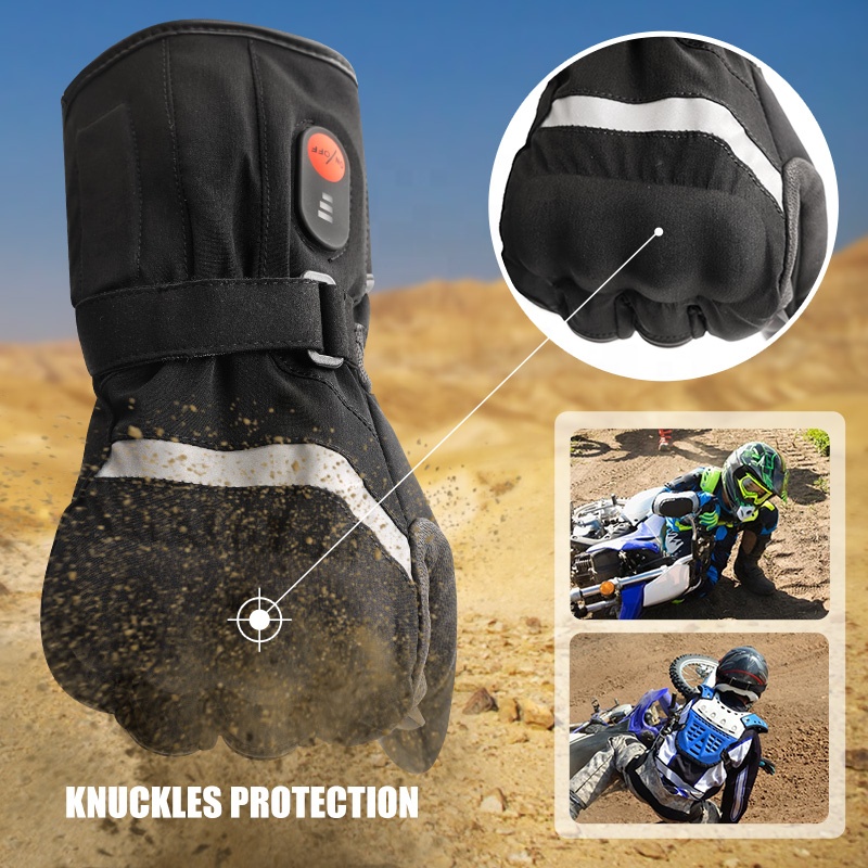 Adjustable Windproof Leather M - đánh giá và giá Cycling Glove