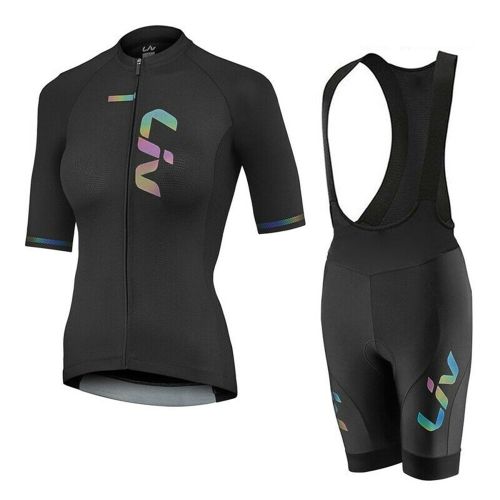 LIV Summer Cycling Jersey Bib  - đánh giá và giá Cycling Bib Shorts